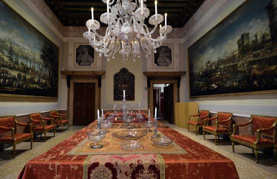 MUSEO DI PALAZZO  MOCENIGO