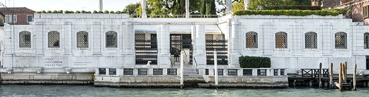 COLLEZIONE PEGGY GUGGENHEIM