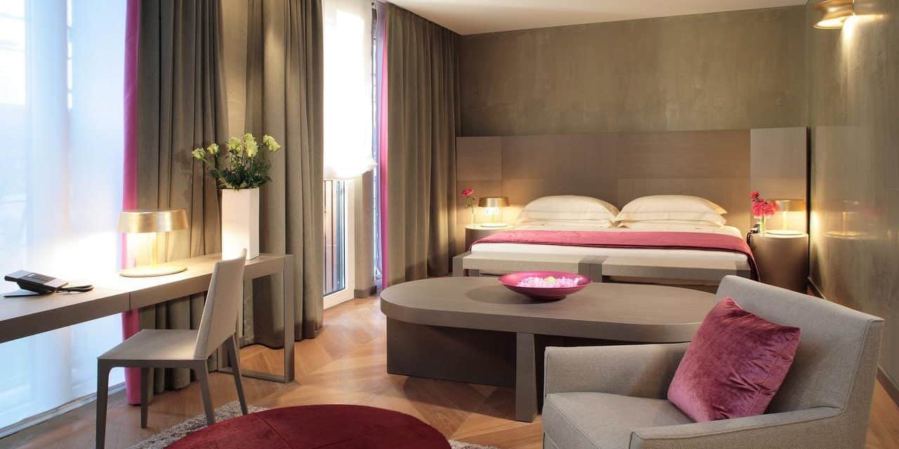 Starhotels Rosa Grand