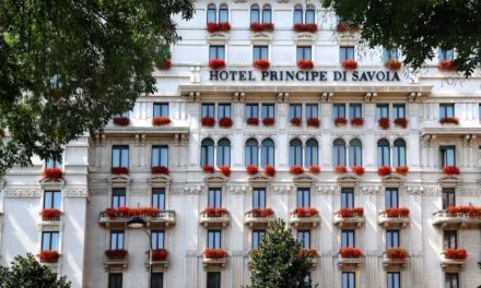 Hotel  Principe  di  Savoia