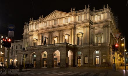 TEATRO ALLA SCALA DE MILÃO