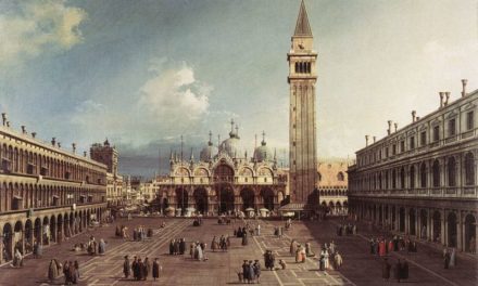 PIAZZA  SAN  MARCO