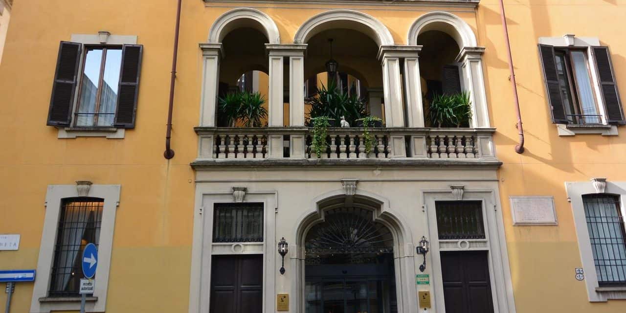 Hotel Gran Duca Di York