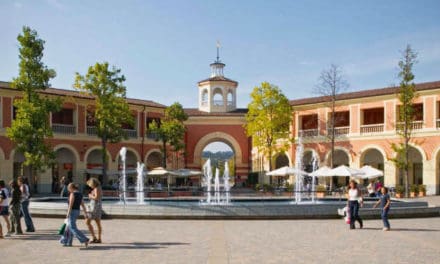 Serravale Designer Outlet – MCARTHUR  GLEN  SERRAVALLE