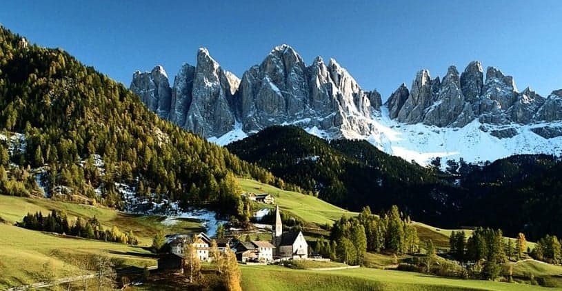 Trentino Alto Adige