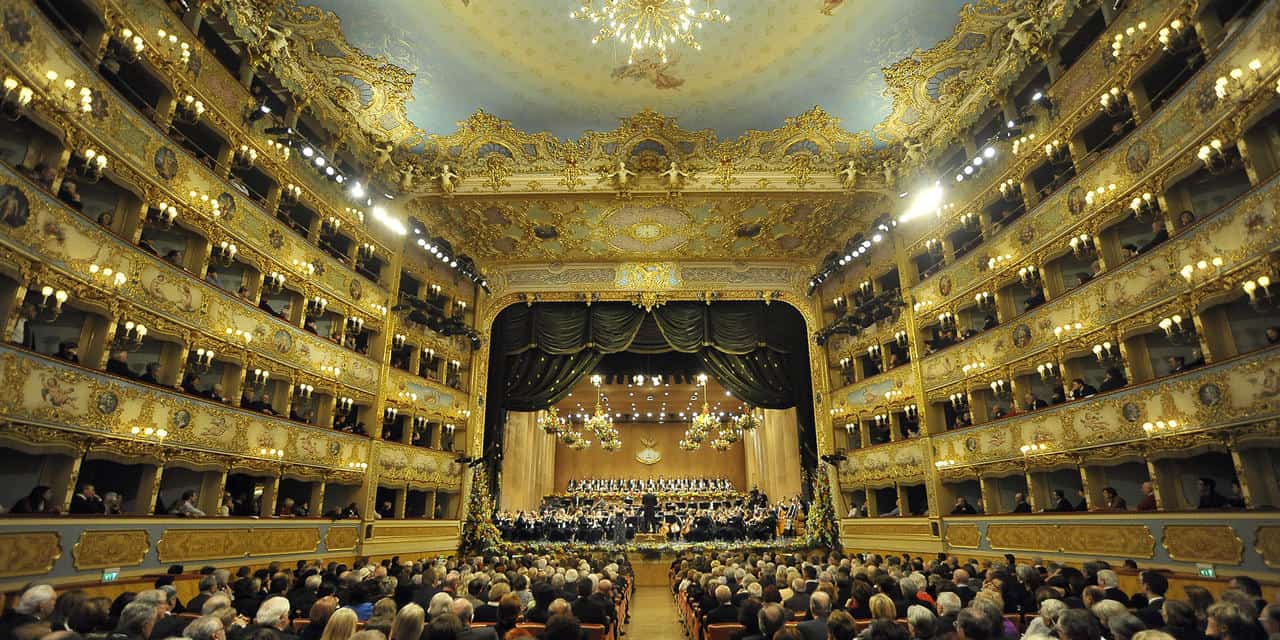 Teatro La Fenice