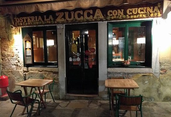 Osteria la Zucca