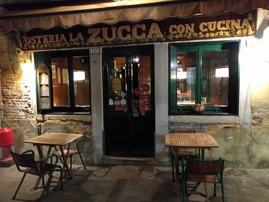 Osteria la Zucca