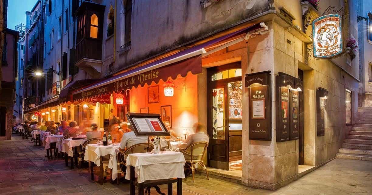 Le Bistro de Venise