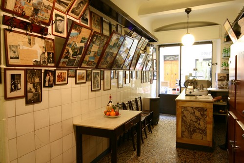 Trattoria Sostanza