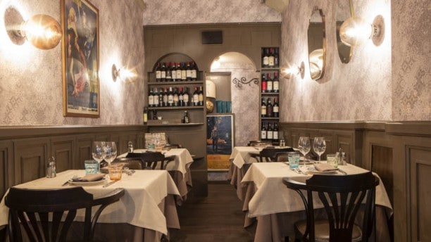 Trattoria al Trebbio