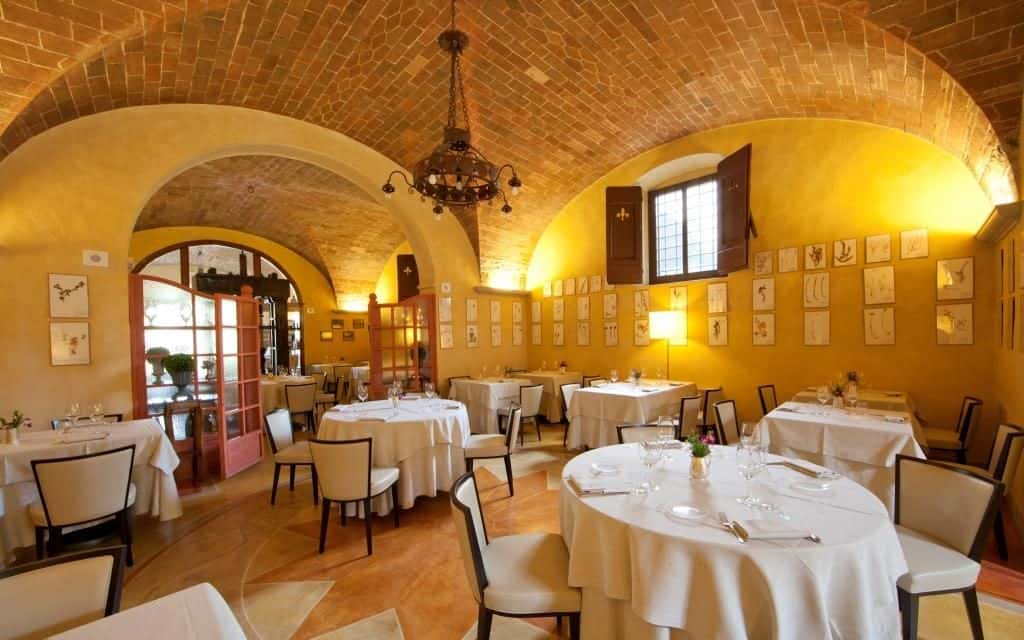 Osteria di Passignano