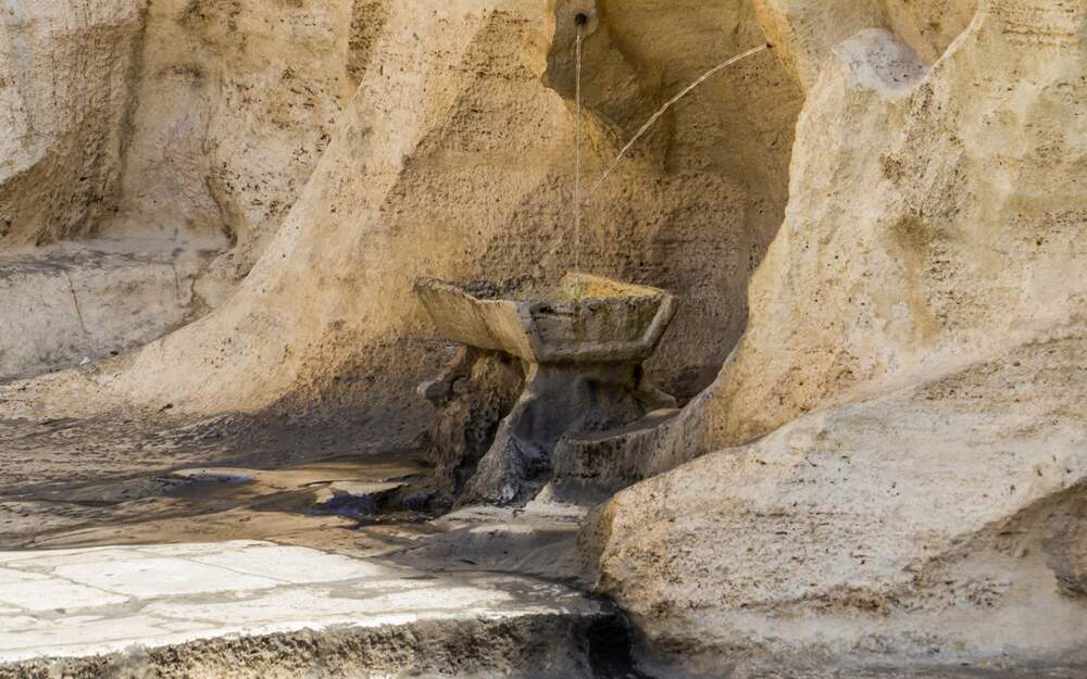 Fontana degli Innamorati