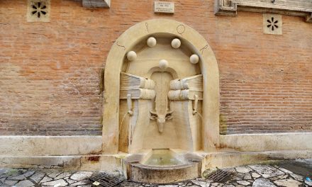 Fontana dei Libri