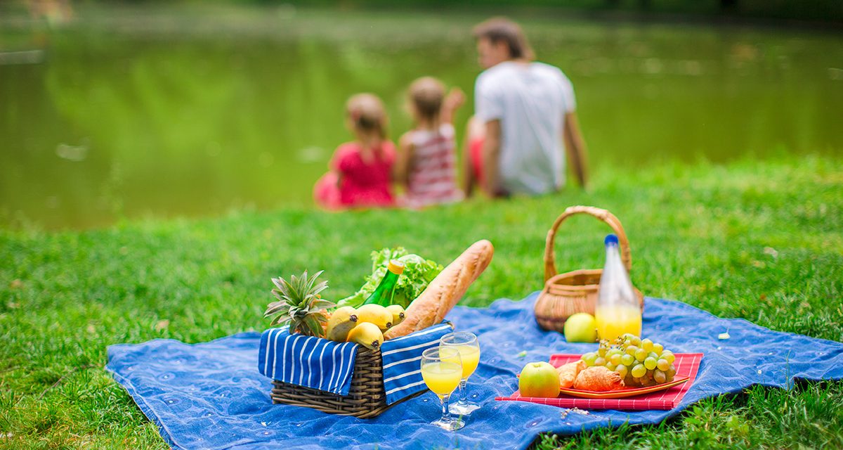 Pic-nic em Roma