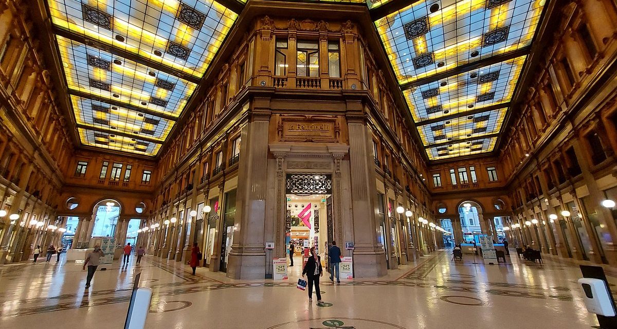 Galleria Alberto Sordi