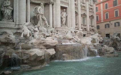 Fontana di Trevi