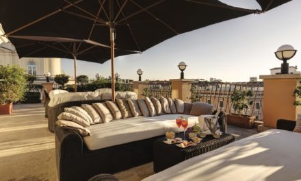 Grand Hotel Via Veneto