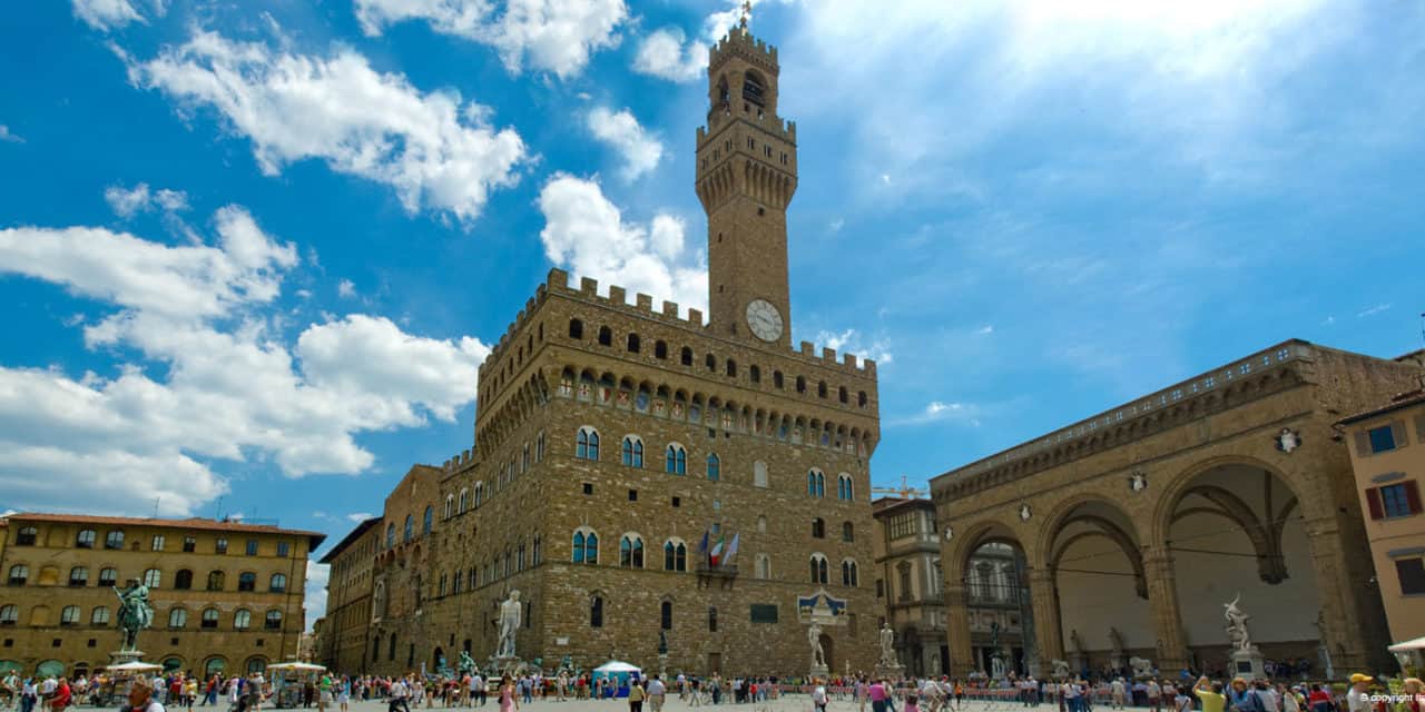 PIAZZA   DELLA   SIGNORIA